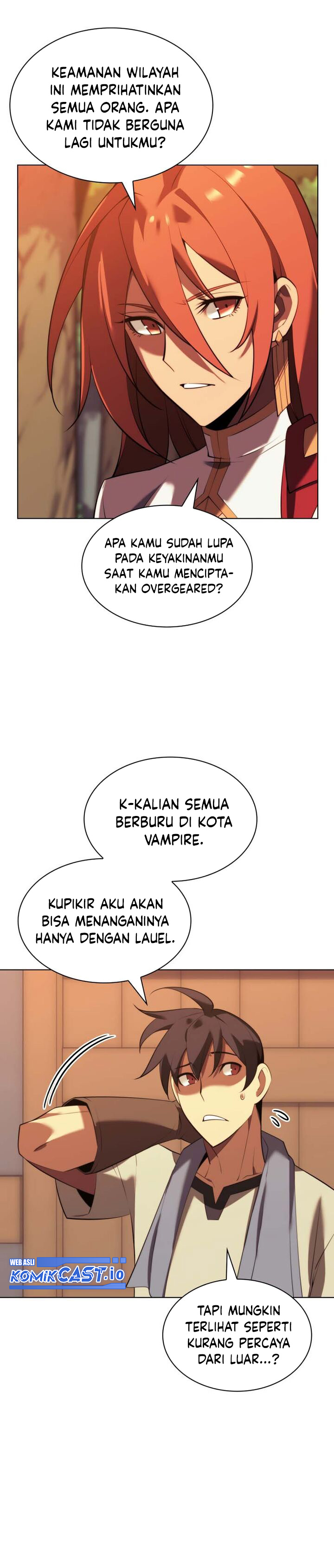 Overgeared Chapter 183