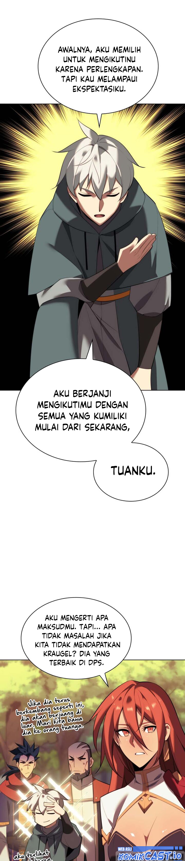 Overgeared Chapter 183
