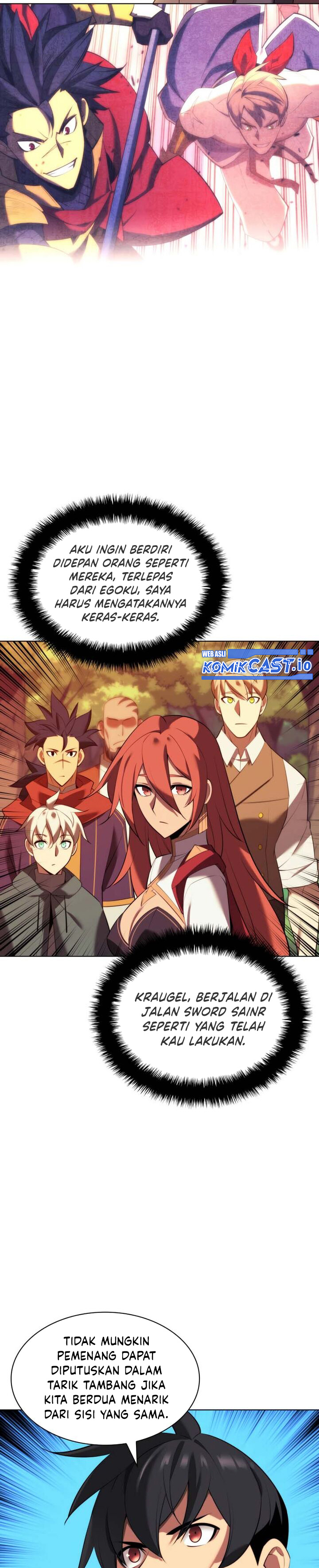 Overgeared Chapter 183