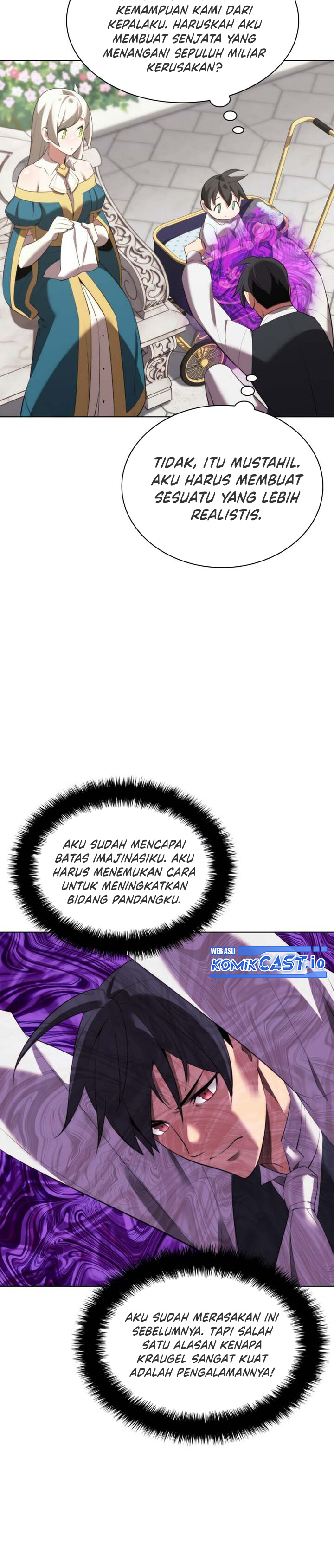 Overgeared Chapter 183