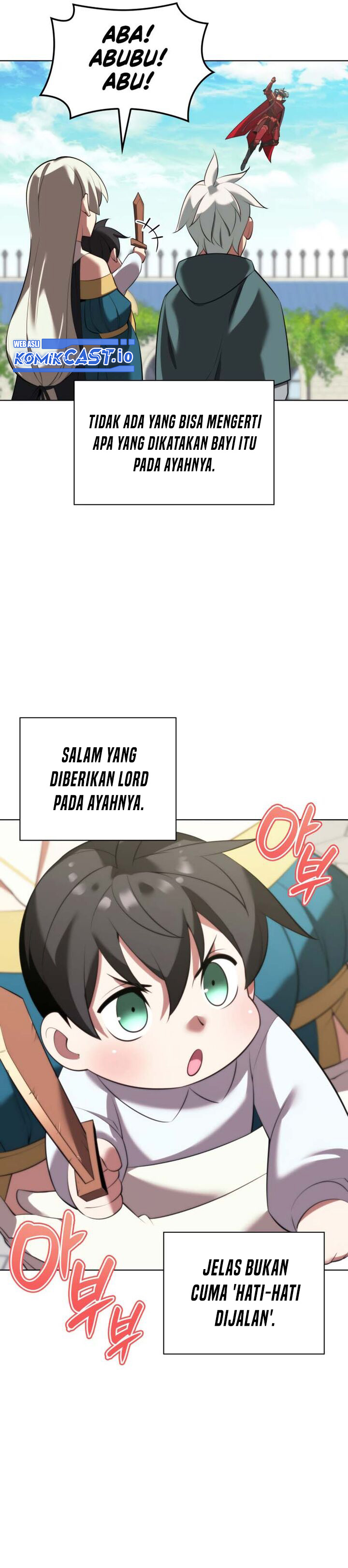 Overgeared Chapter 183