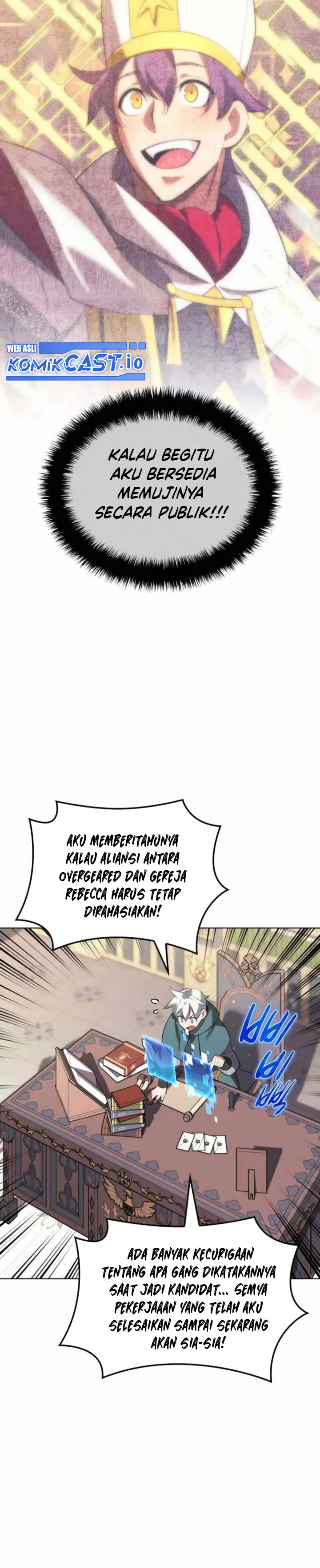 Overgeared Chapter 184