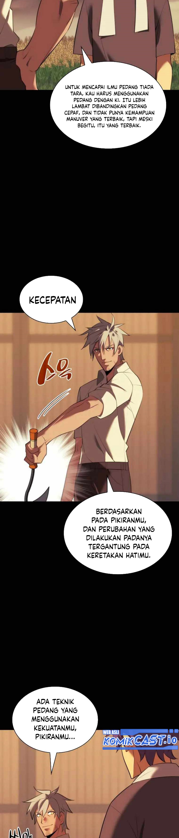 Overgeared Chapter 184