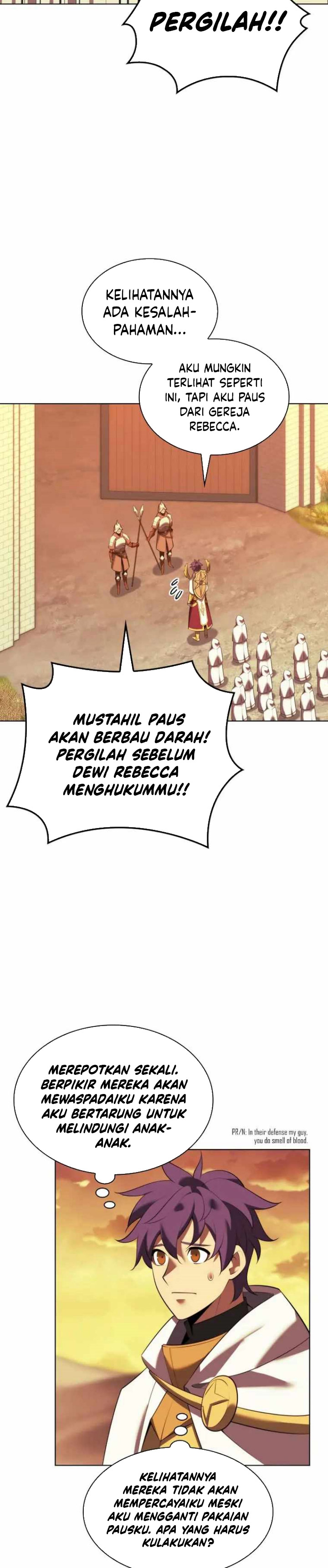 Overgeared Chapter 184