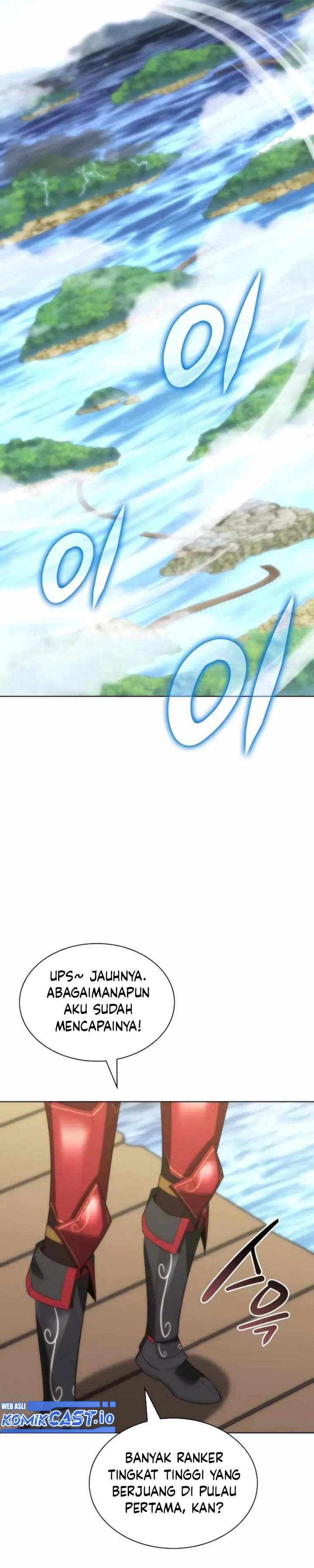 Overgeared Chapter 184