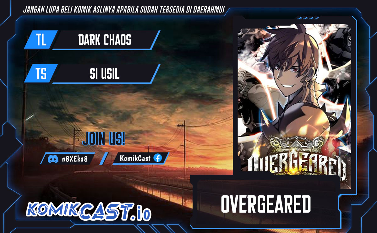 Overgeared Chapter 185