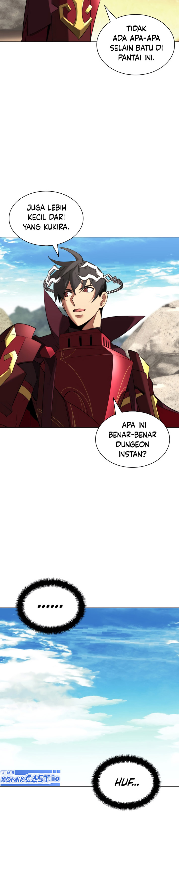 Overgeared Chapter 185