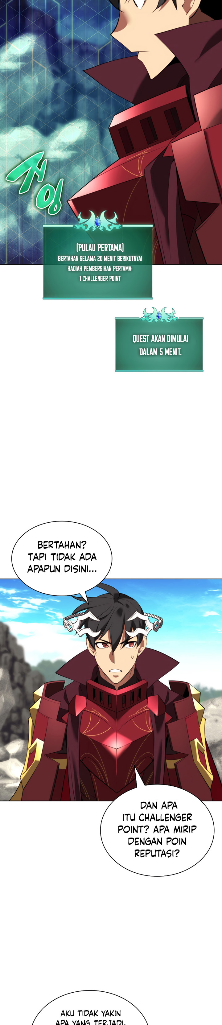 Overgeared Chapter 185