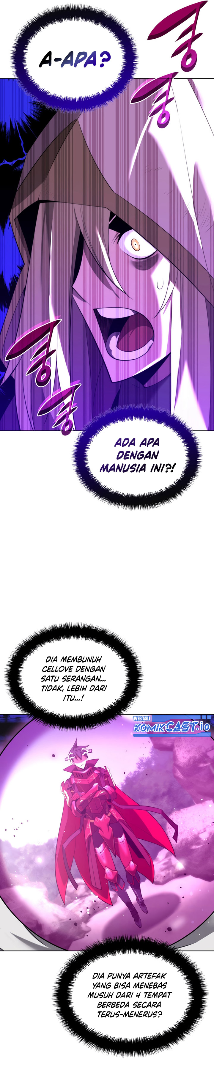 Overgeared Chapter 185