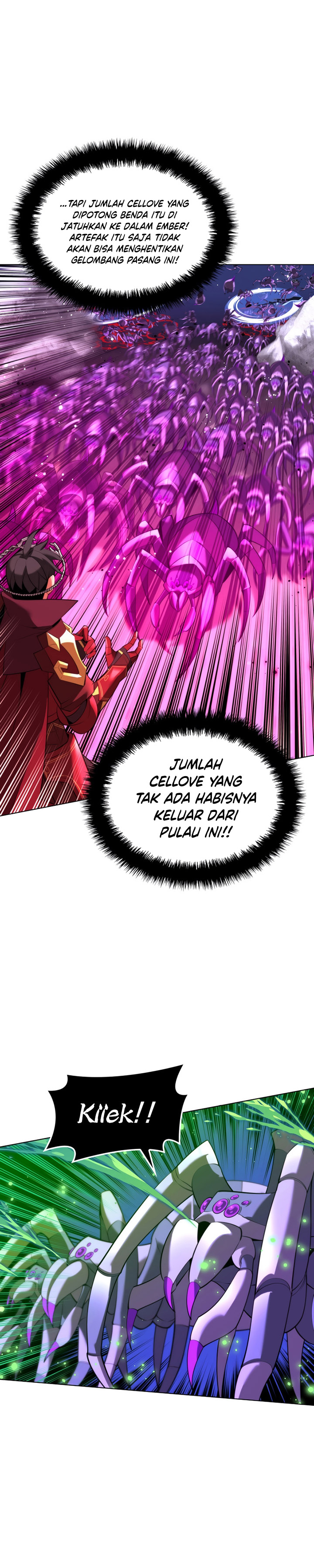 Overgeared Chapter 185