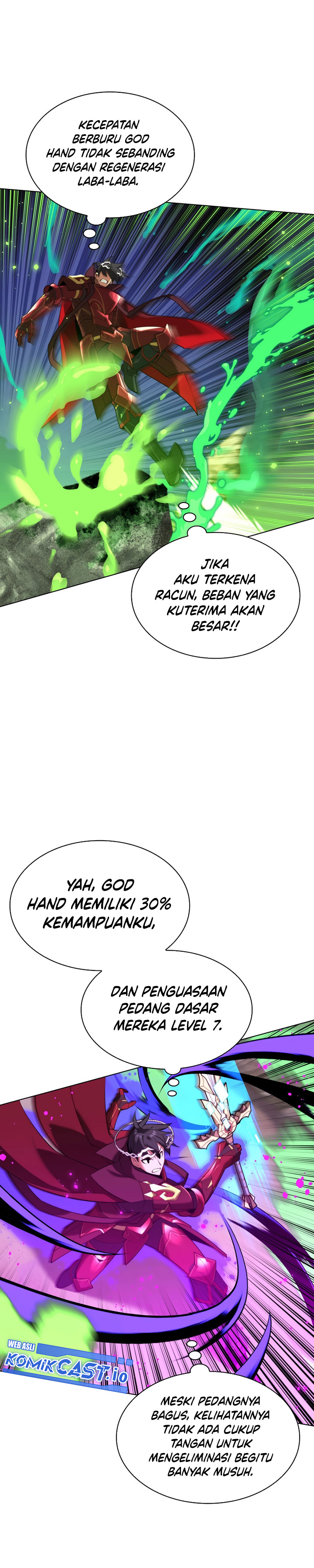 Overgeared Chapter 185