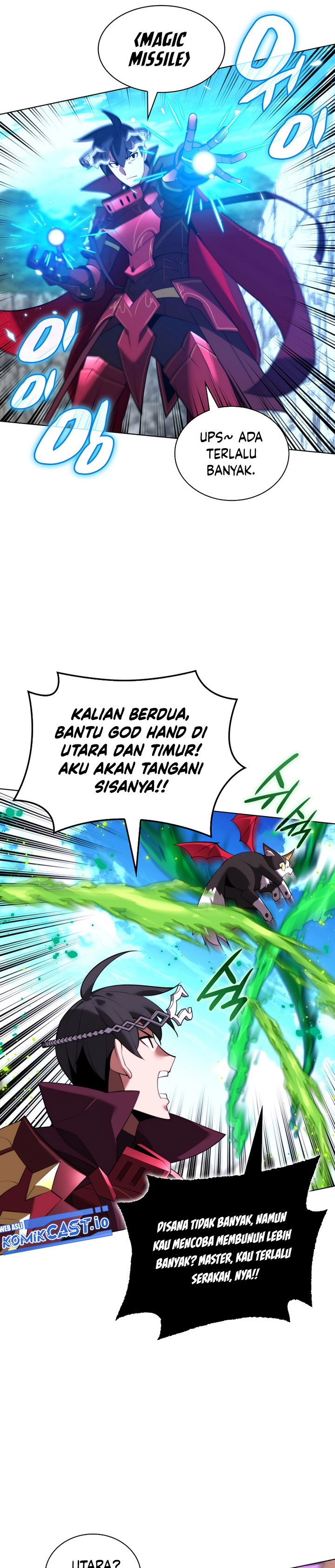 Overgeared Chapter 185