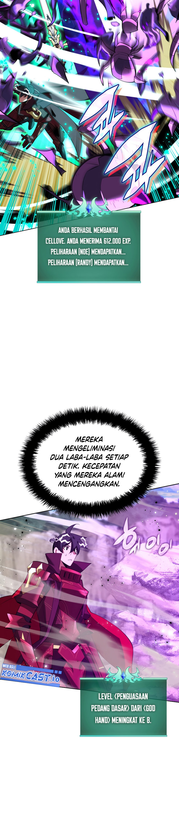 Overgeared Chapter 185