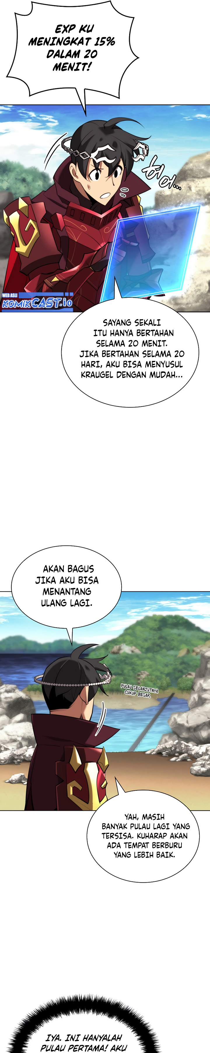 Overgeared Chapter 185