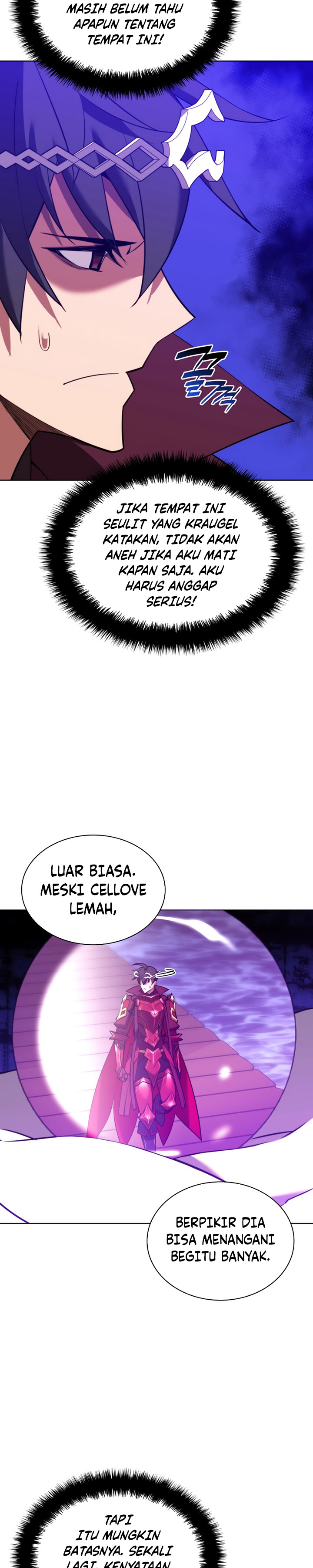 Overgeared Chapter 185