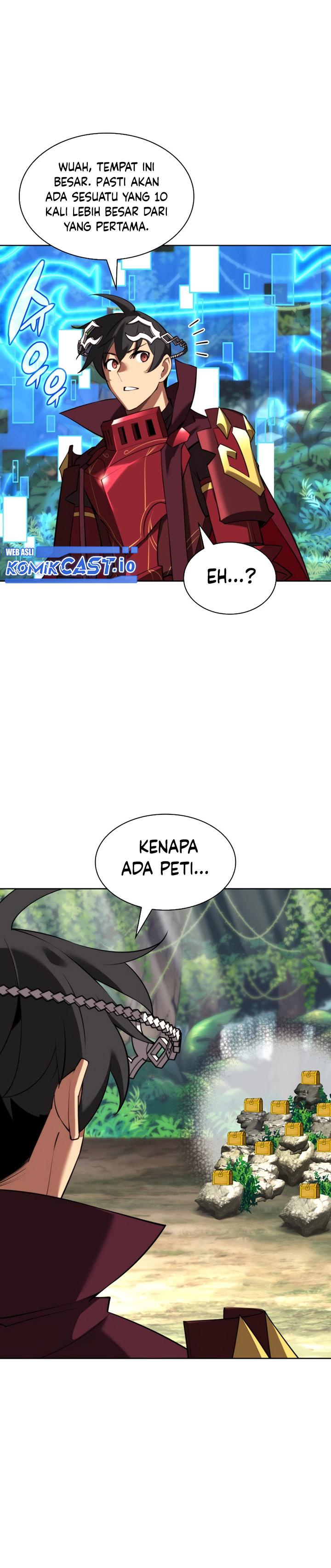 Overgeared Chapter 185