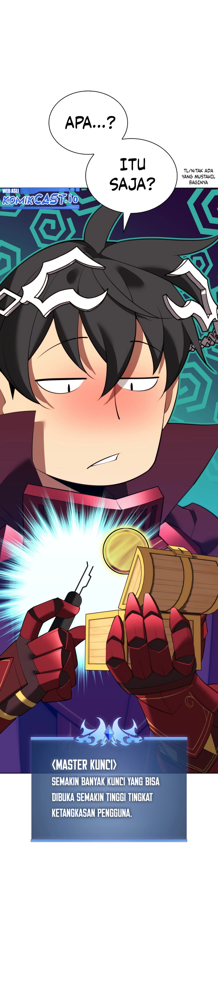 Overgeared Chapter 185