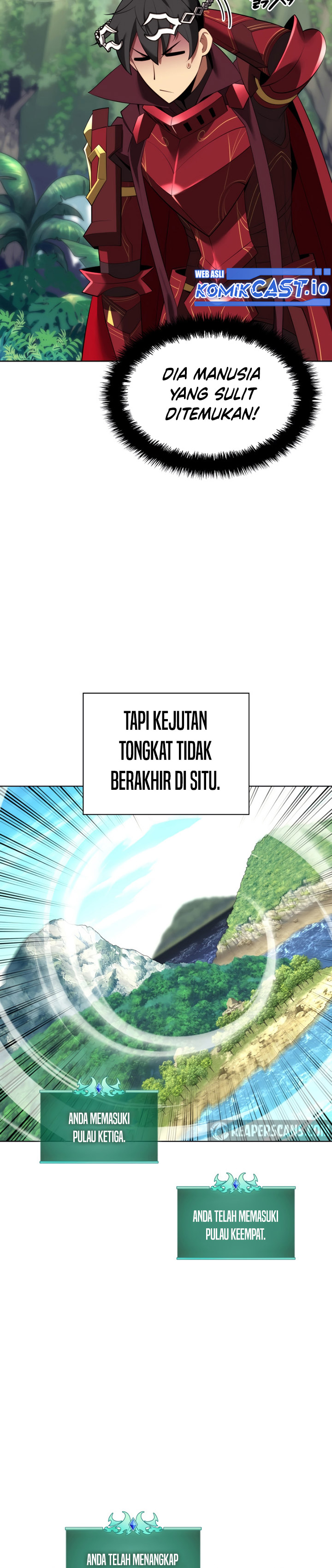 Overgeared Chapter 185