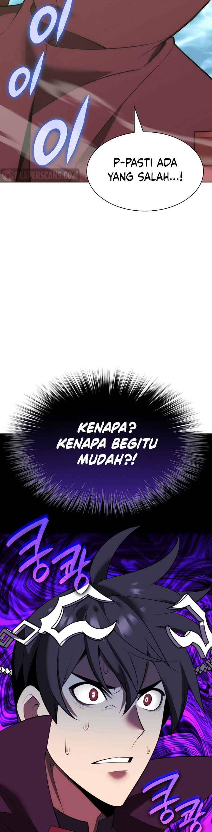 Overgeared Chapter 185