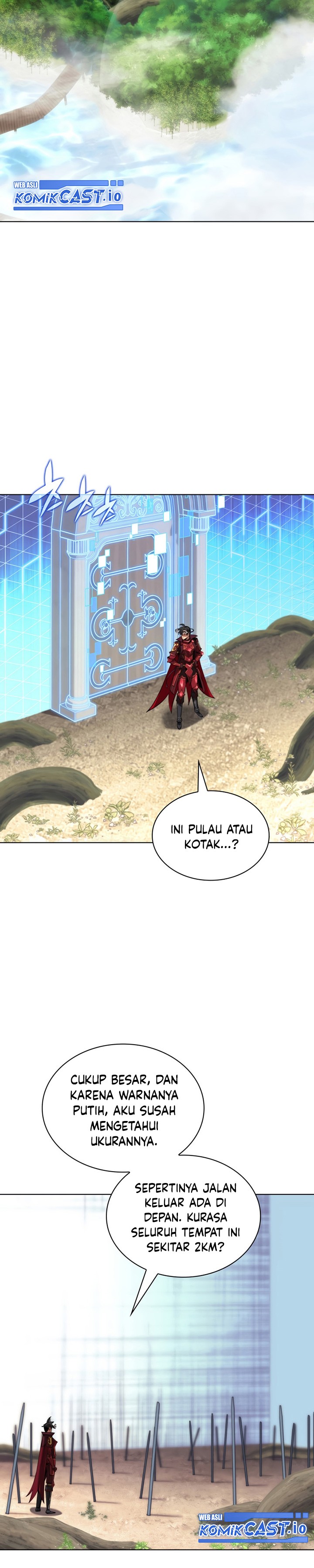 Overgeared Chapter 186