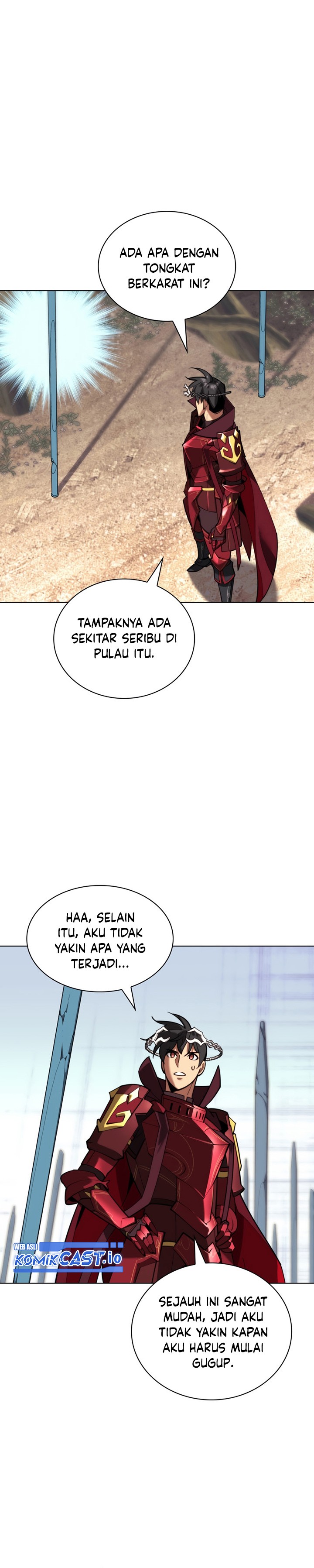 Overgeared Chapter 186