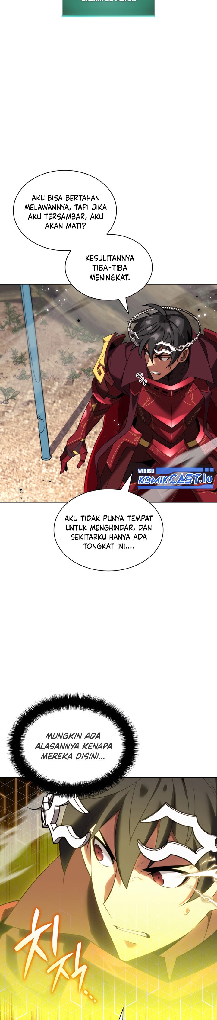 Overgeared Chapter 186