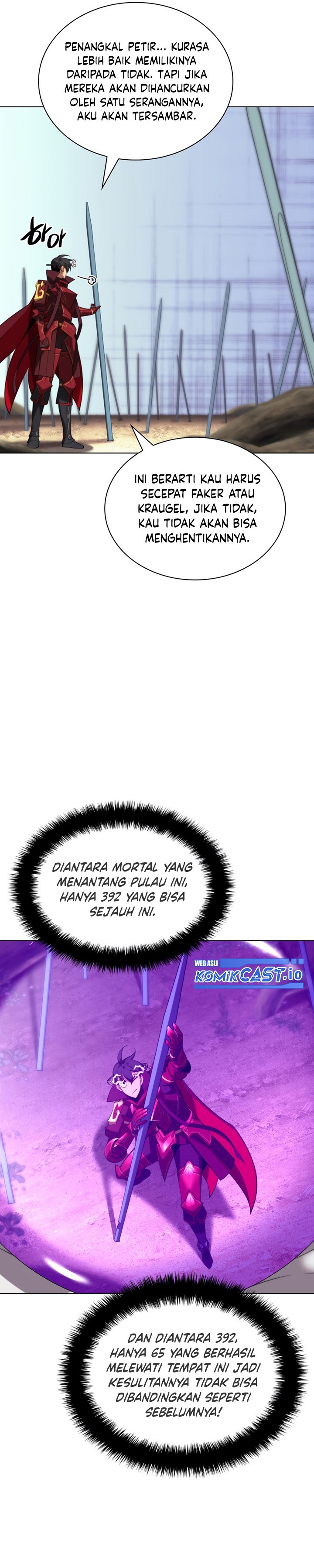 Overgeared Chapter 186