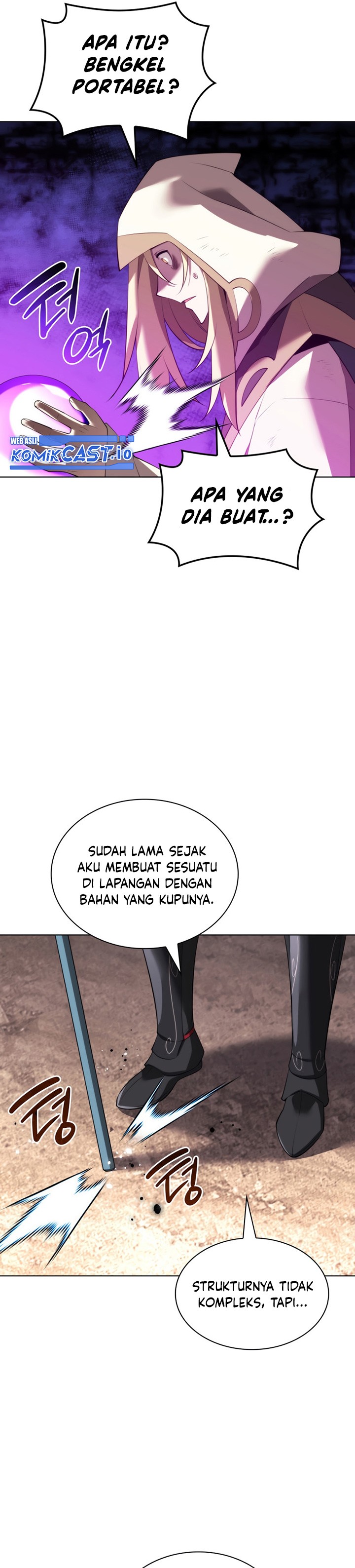 Overgeared Chapter 186
