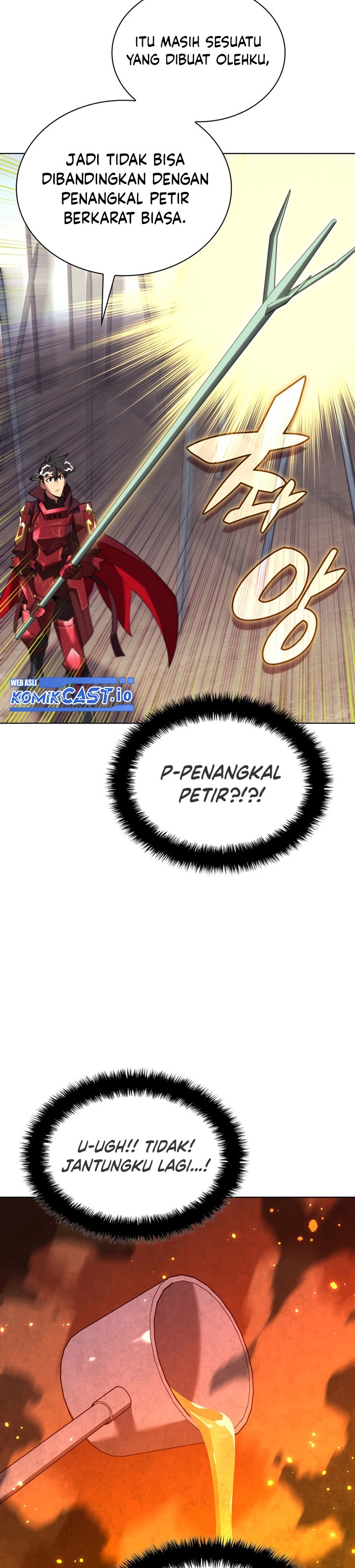 Overgeared Chapter 186