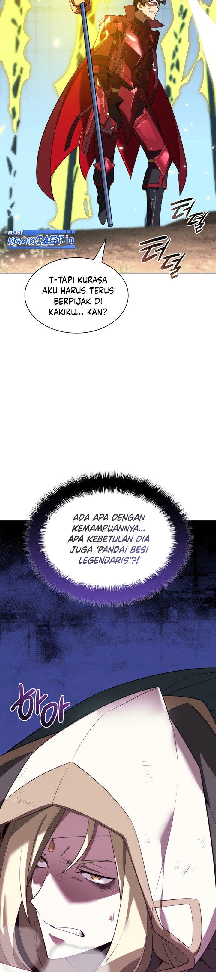 Overgeared Chapter 186