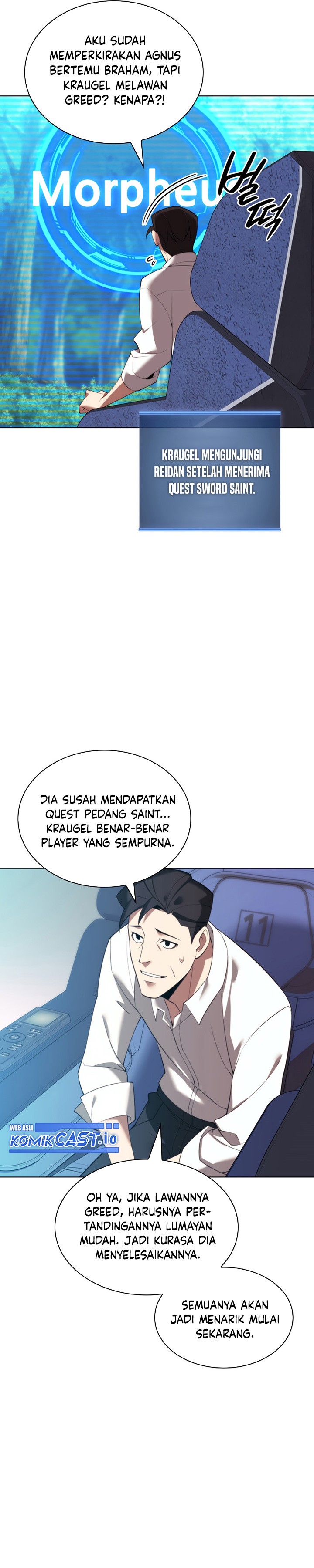 Overgeared Chapter 186