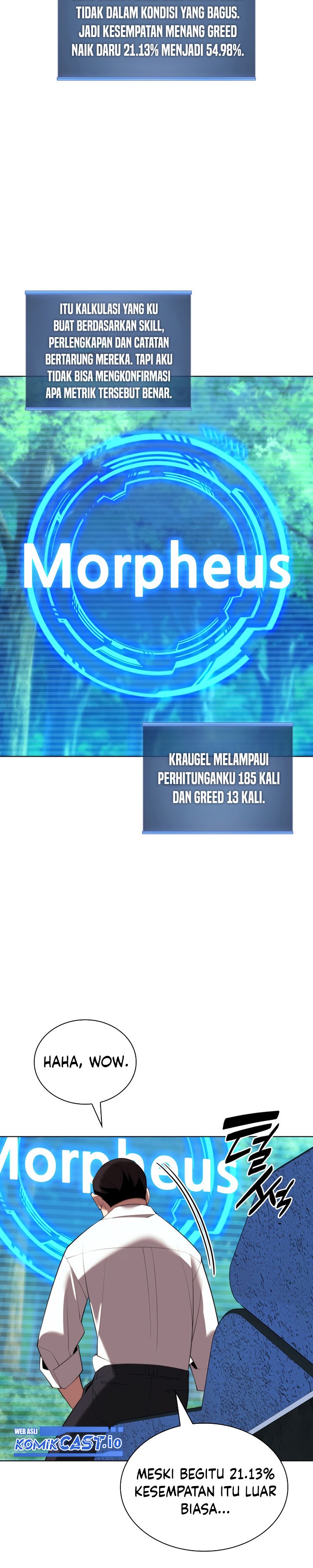 Overgeared Chapter 186