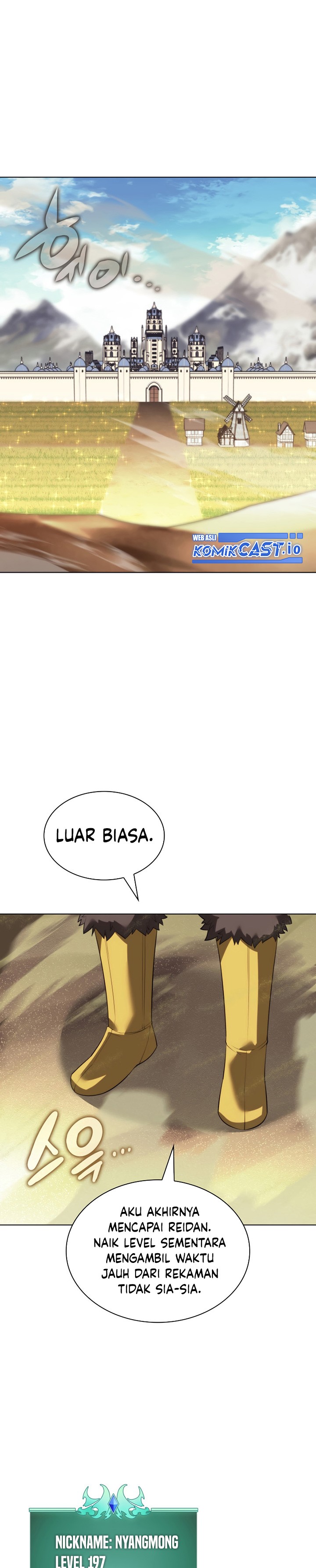 Overgeared Chapter 186