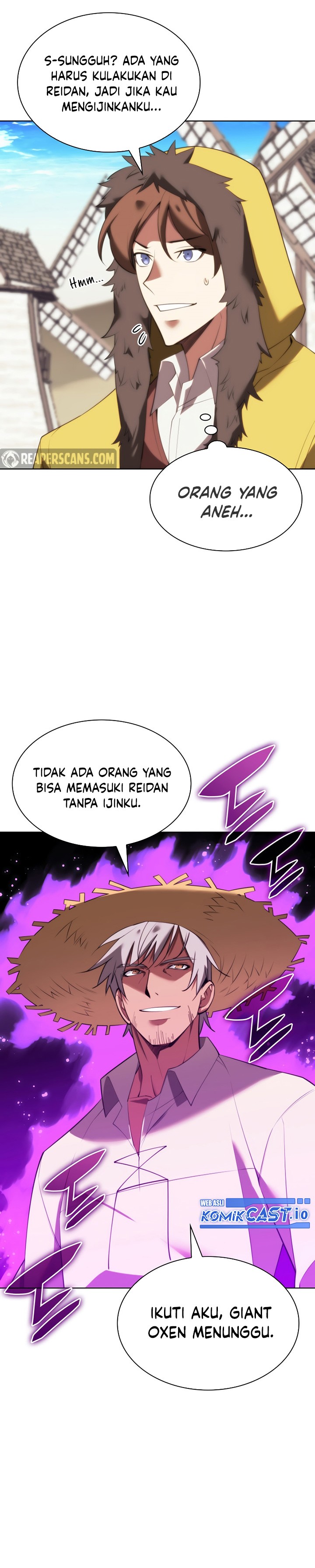 Overgeared Chapter 186