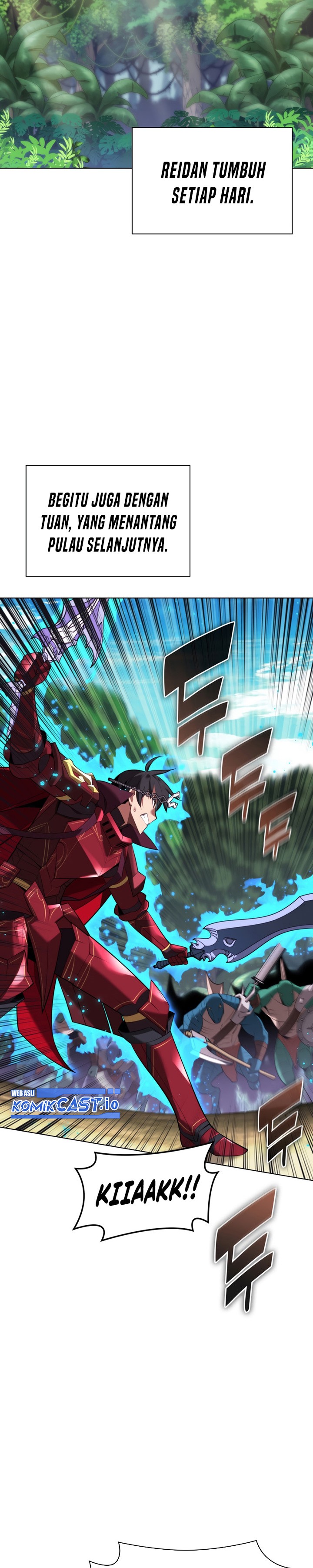 Overgeared Chapter 186