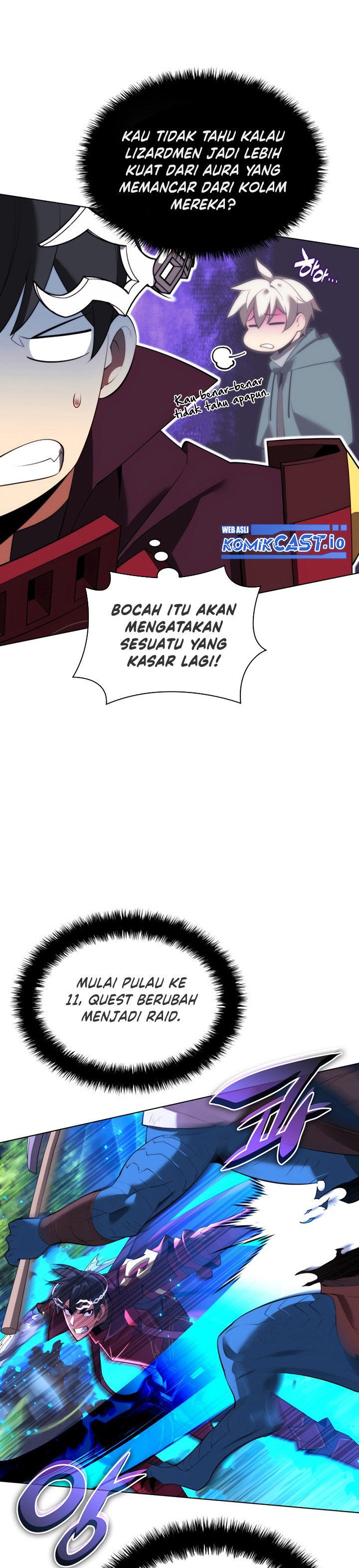 Overgeared Chapter 186