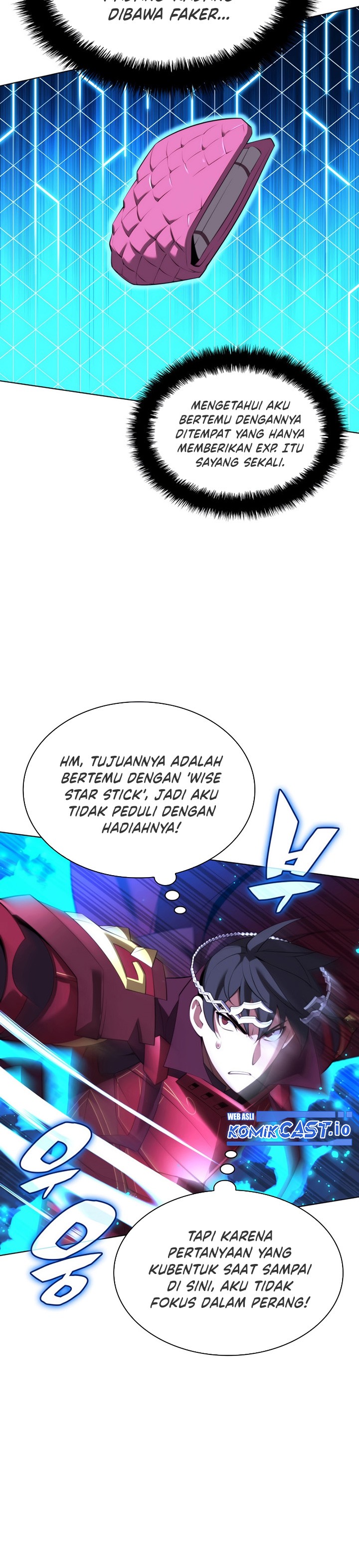 Overgeared Chapter 186