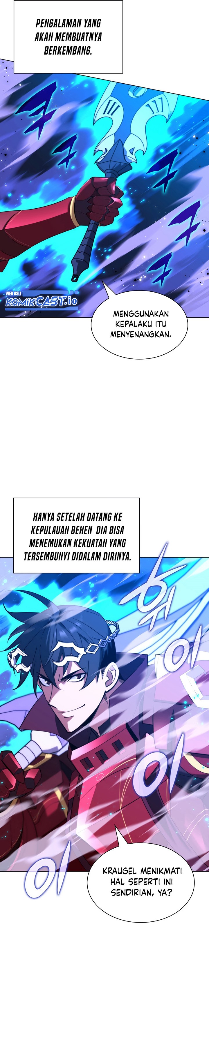 Overgeared Chapter 186