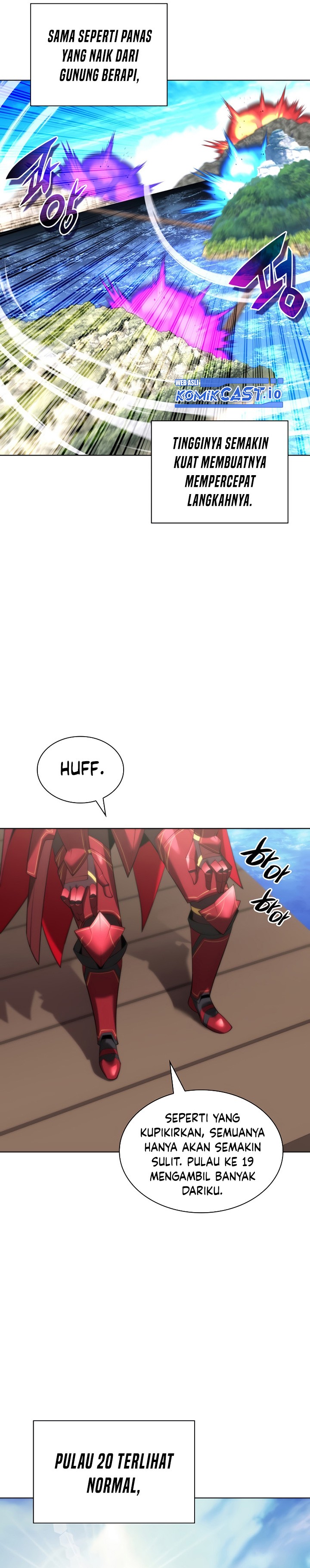 Overgeared Chapter 186