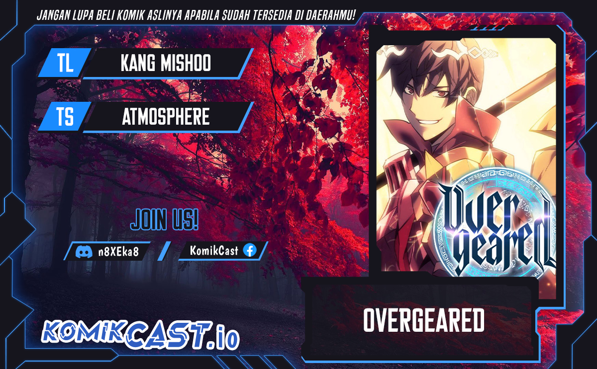 Overgeared Chapter 187
