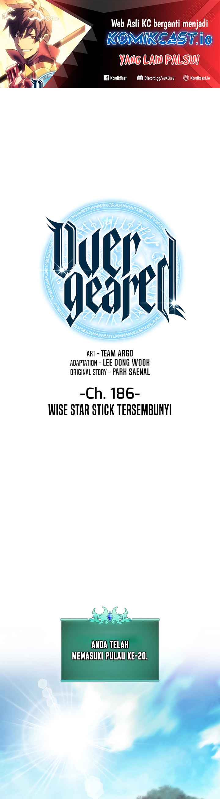 Overgeared Chapter 187