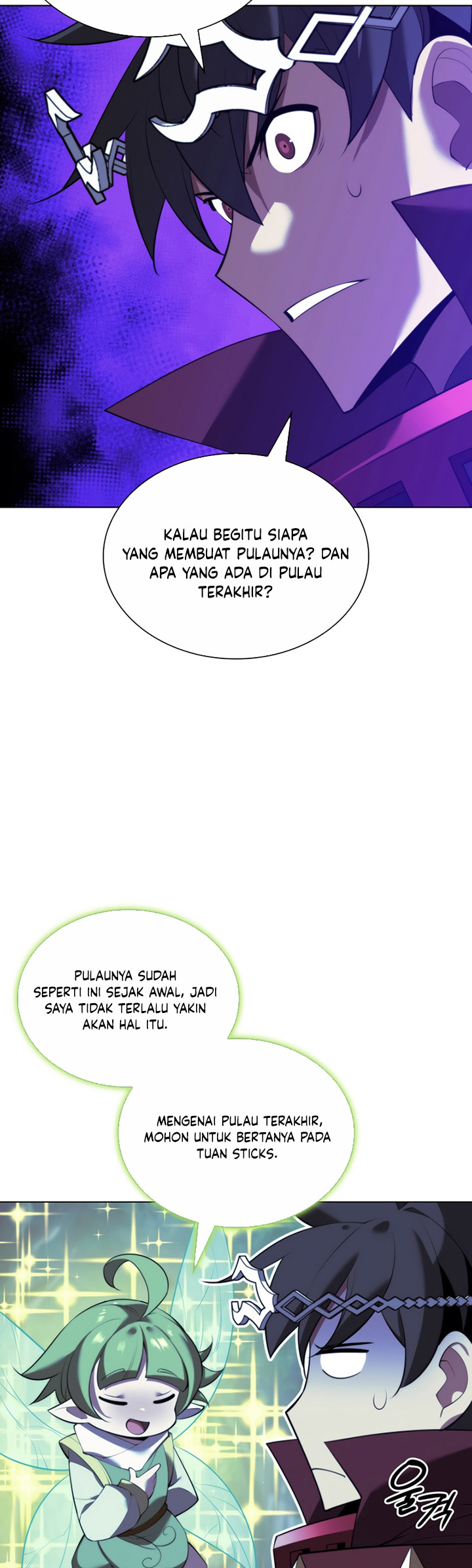 Overgeared Chapter 187