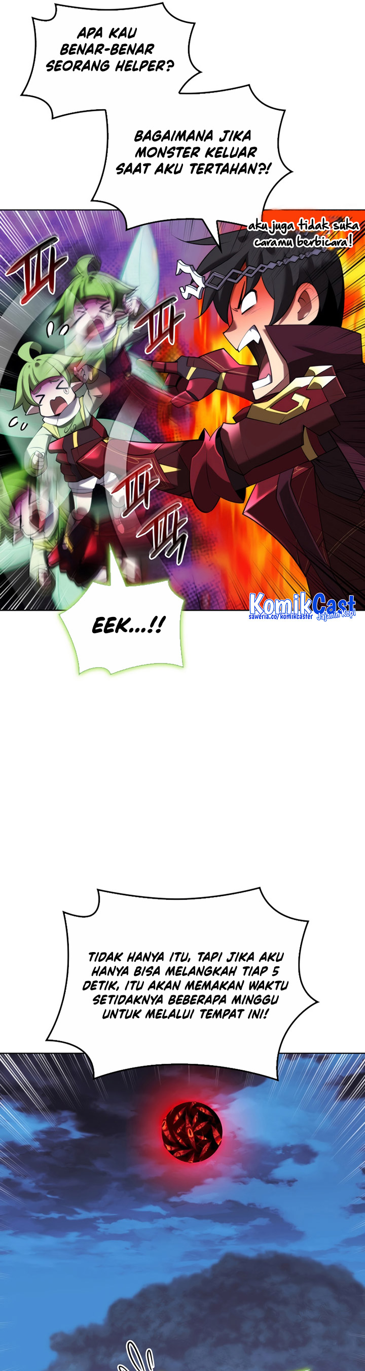 Overgeared Chapter 187