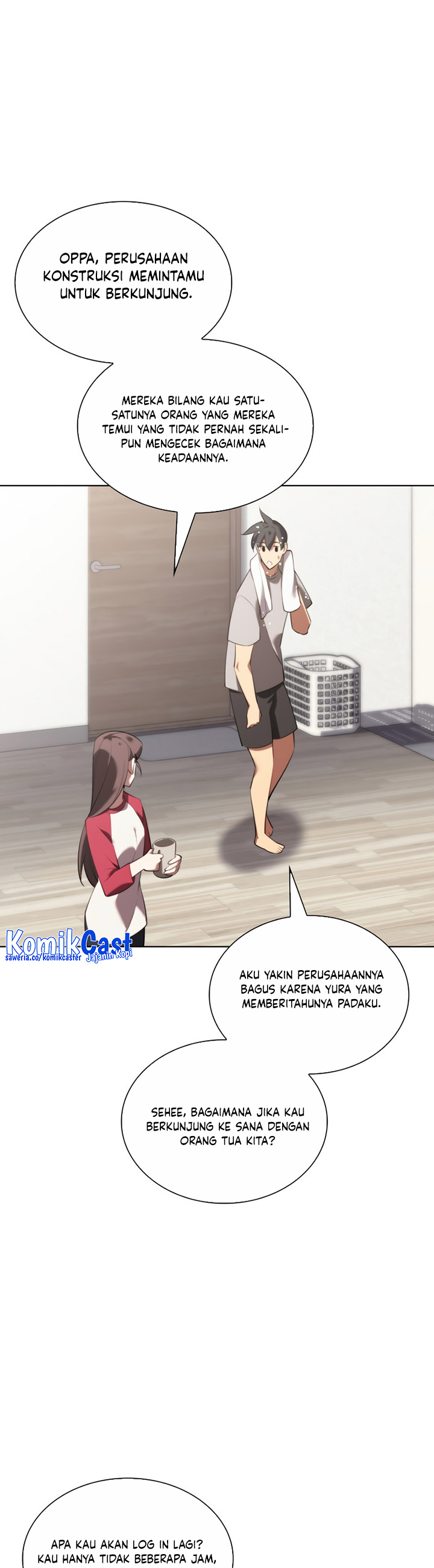 Overgeared Chapter 187