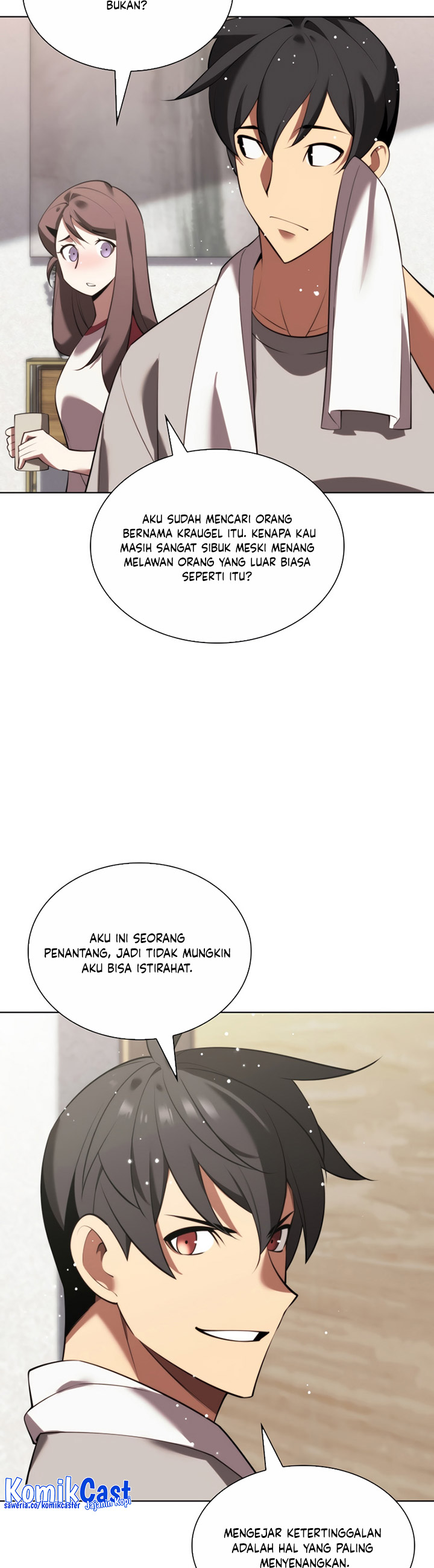 Overgeared Chapter 187