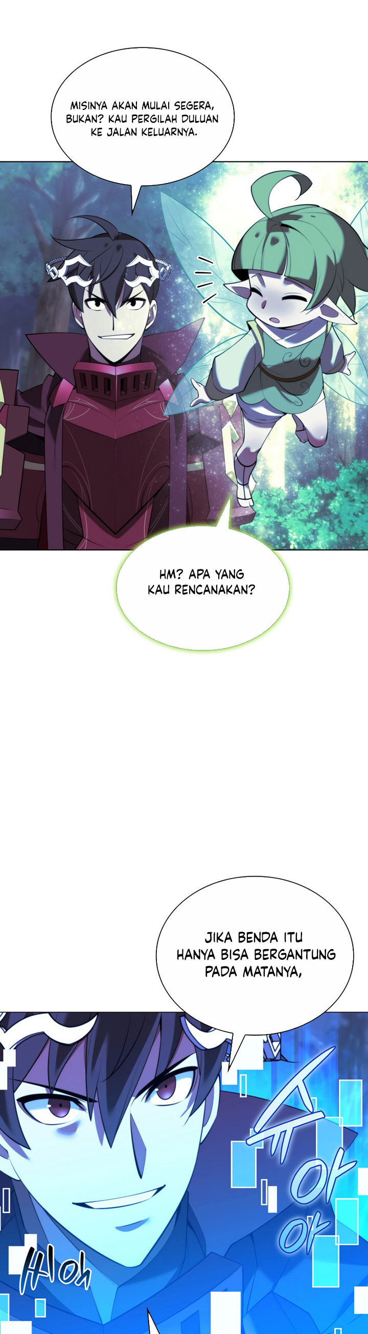 Overgeared Chapter 187