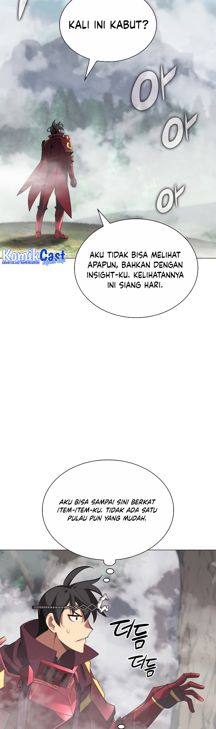 Overgeared Chapter 187