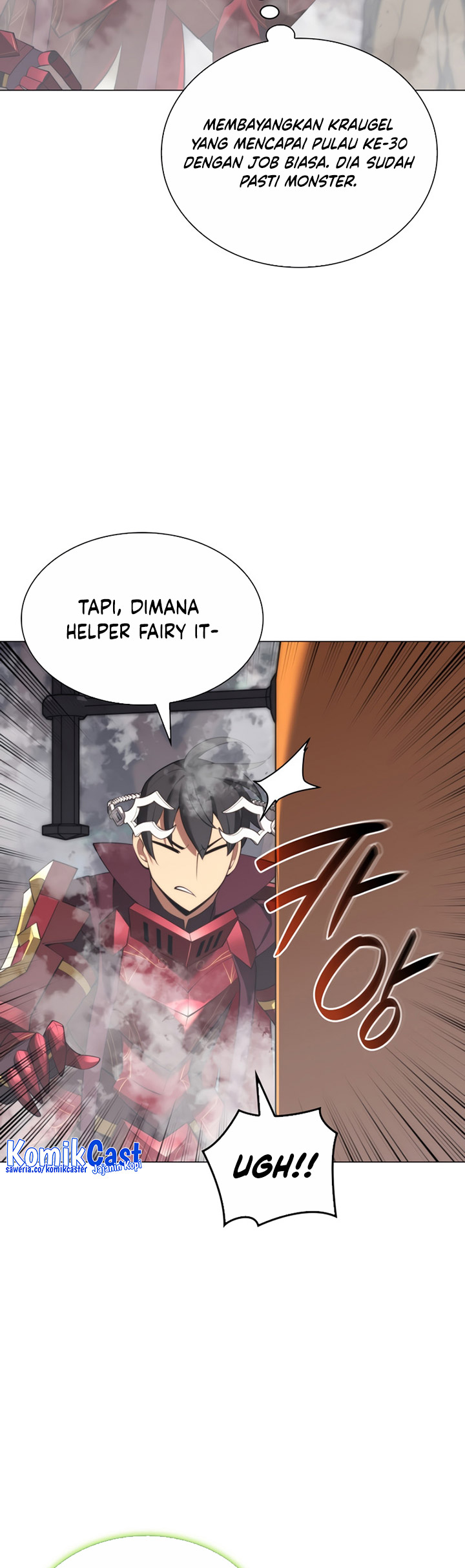 Overgeared Chapter 187
