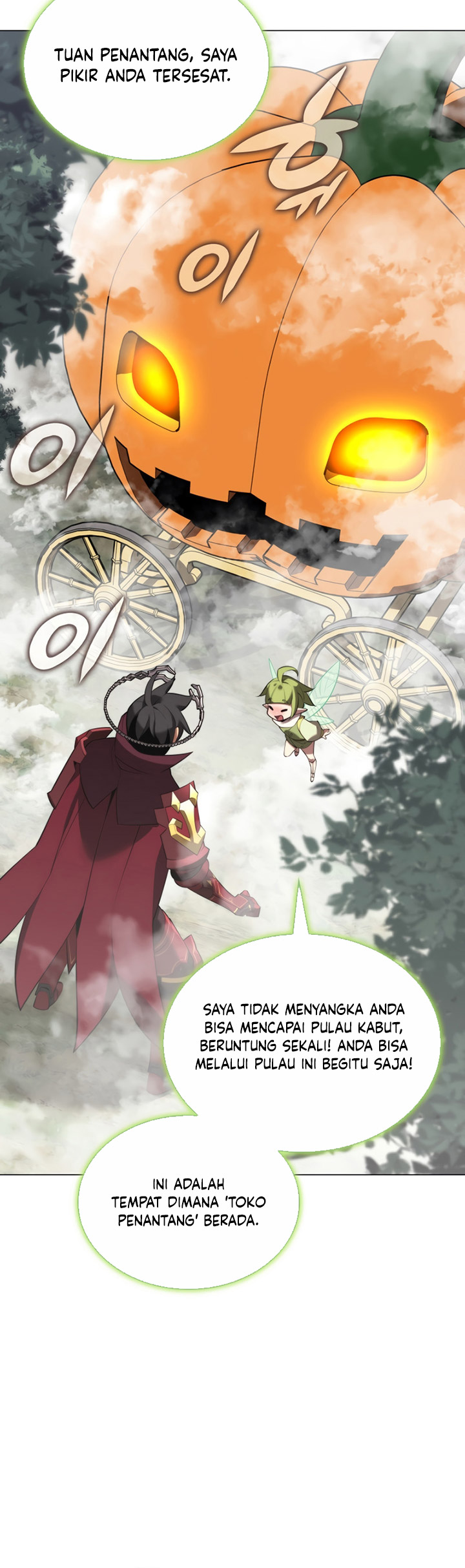 Overgeared Chapter 187