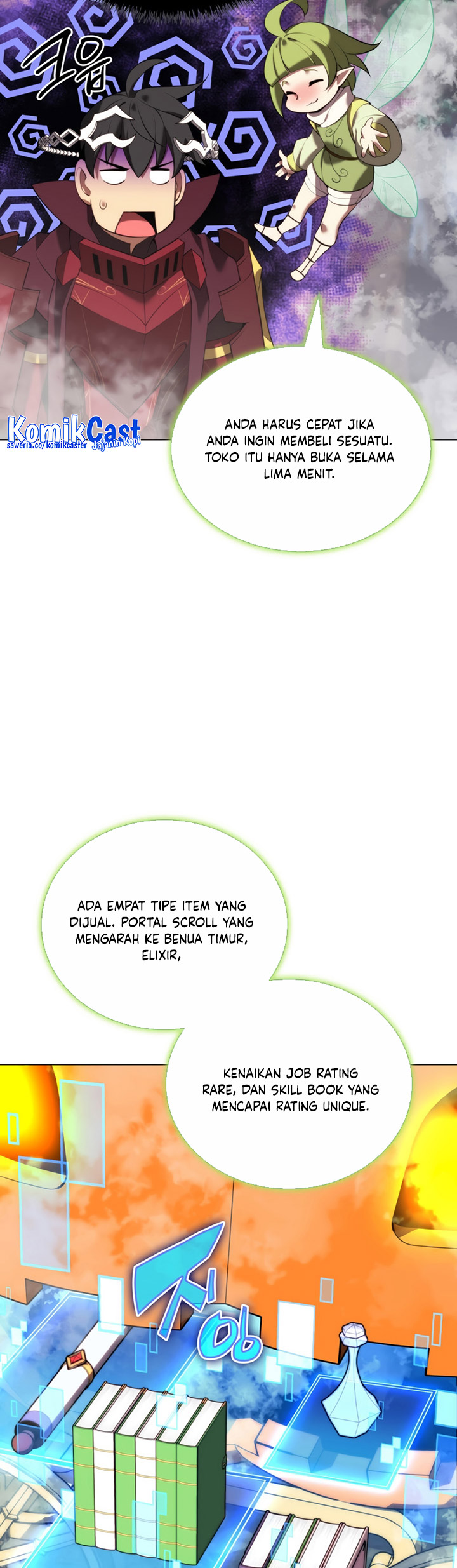 Overgeared Chapter 187